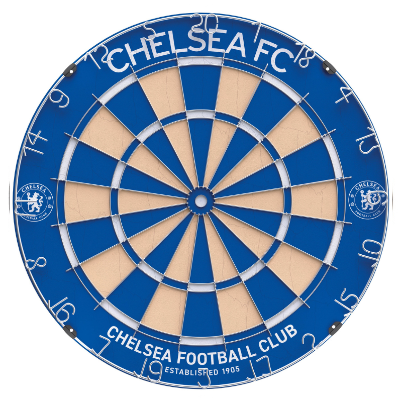 Chelsea Football Club Dartboard