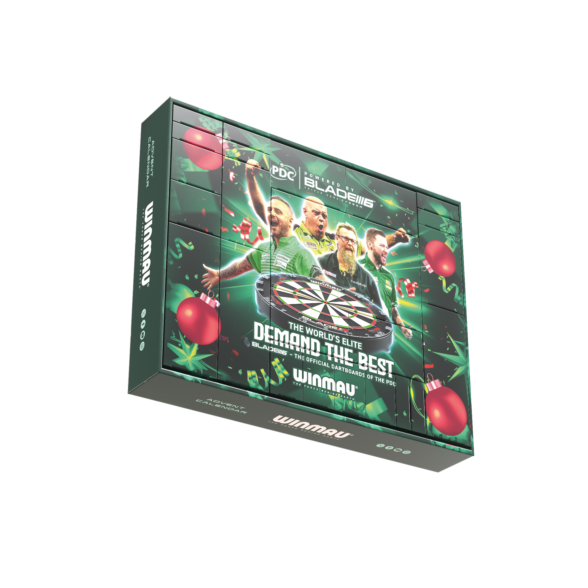 Winmau Advent Calendar