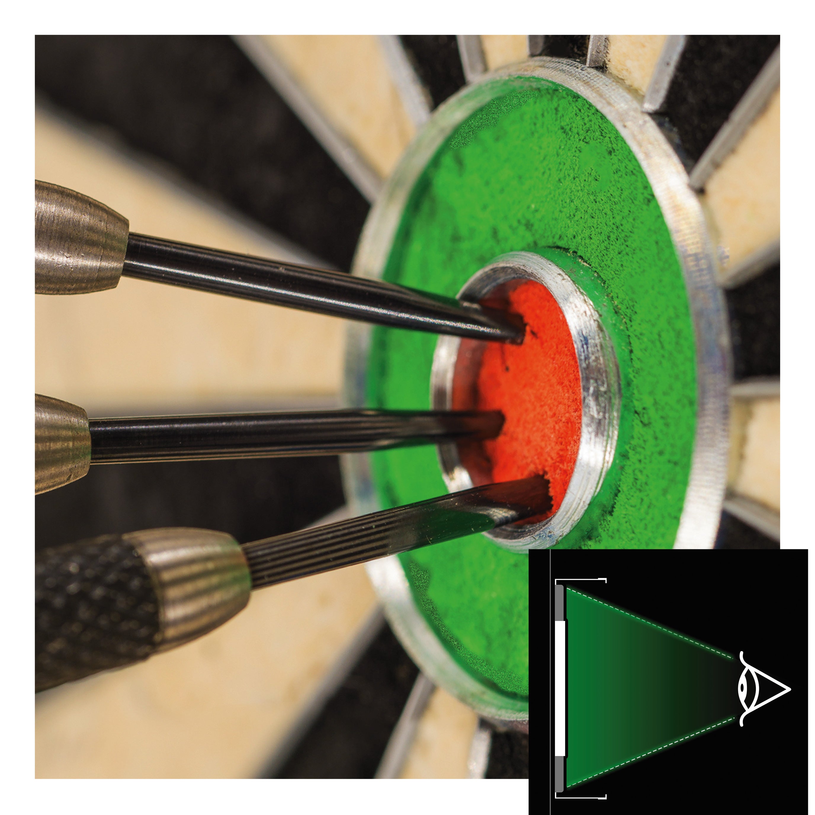 Winmau Plasma LED Pack