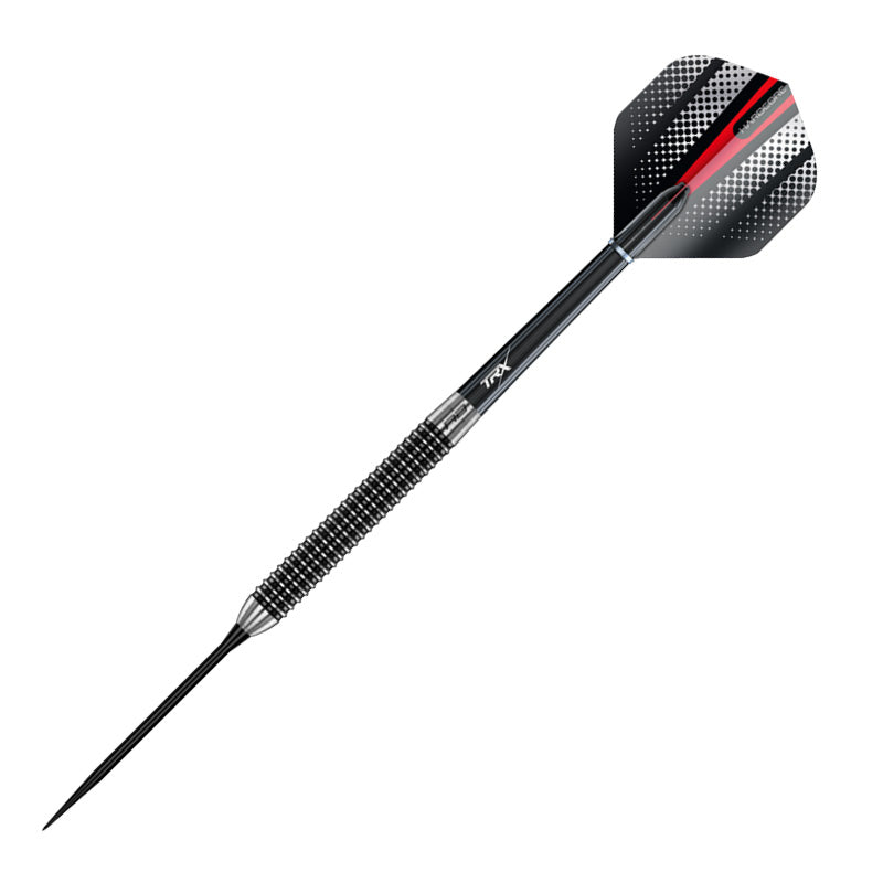 Red Dragon Raptor Smooth Dart Points - Black 50mm