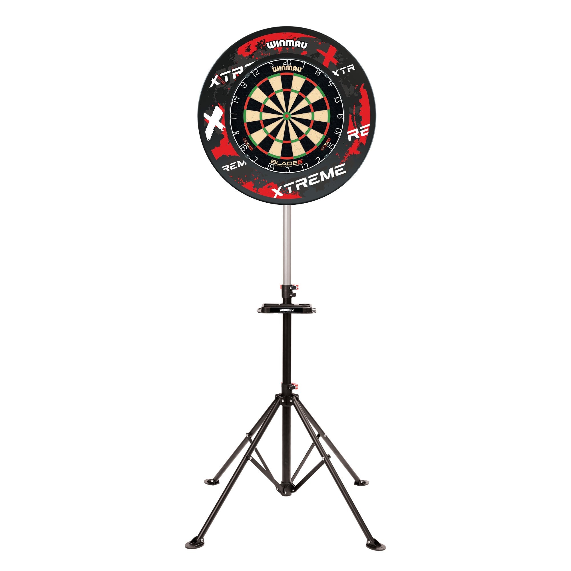 Xtreme Dartboard Stand with Blade 6 and Surround