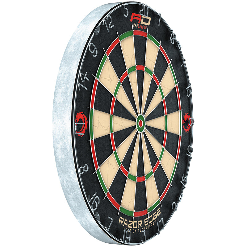 Red hotsell dog dart board