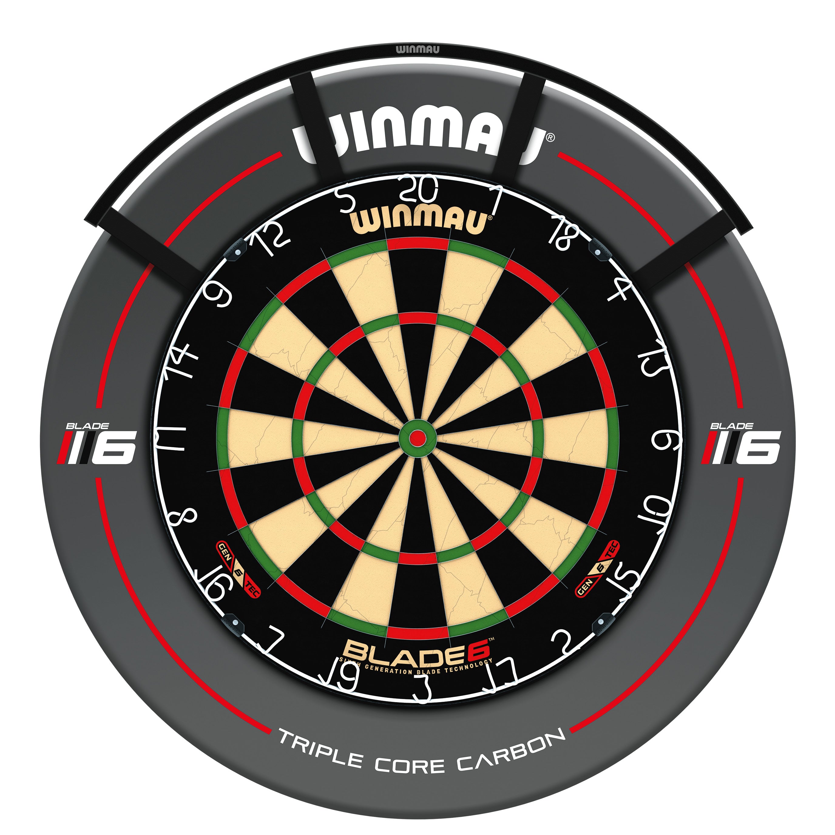 Winmau Polaris 120° Dartboard Light