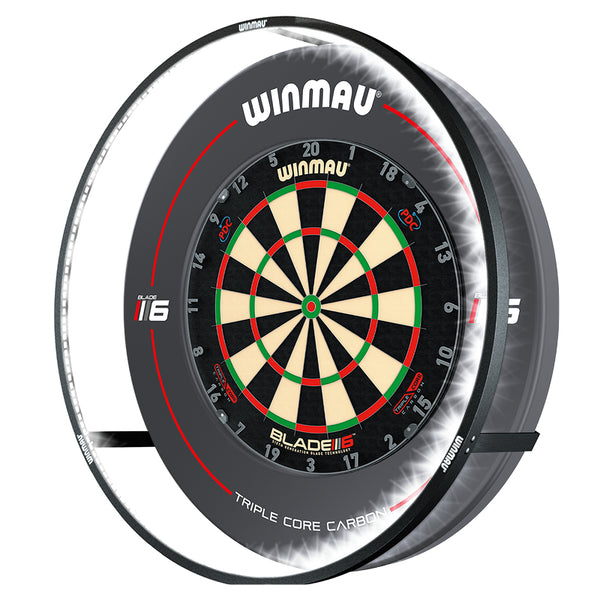 Winmau Plasma Dartboard Light | Red Dragon Darts